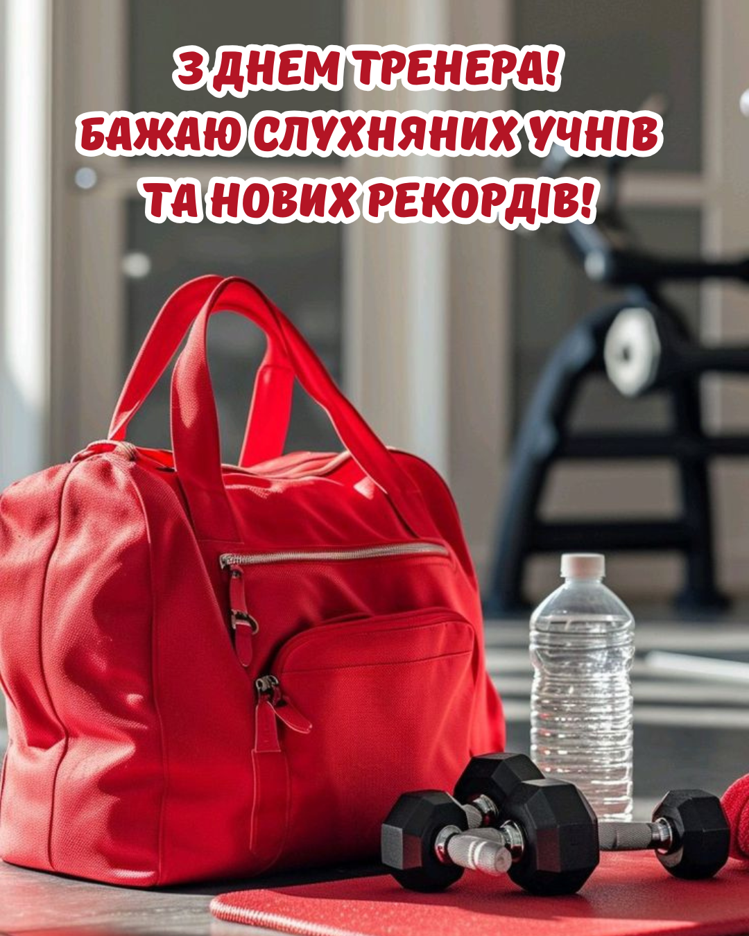 Лучшие поздравления и картинки с Днем тренера, которые растопят даже его сердце - 887925 Лучшие поздравления и картинки с Днем тренера, которые растопят даже его сердце - фото 887925