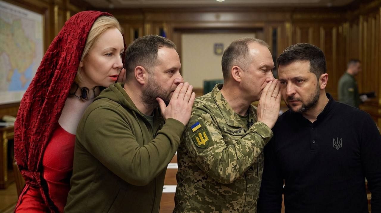 Меми про Зеленського, який сильно переймається за свій рейтинг - 888060 Меми про Зеленського, який сильно переймається за свій рейтинг - фото 888060