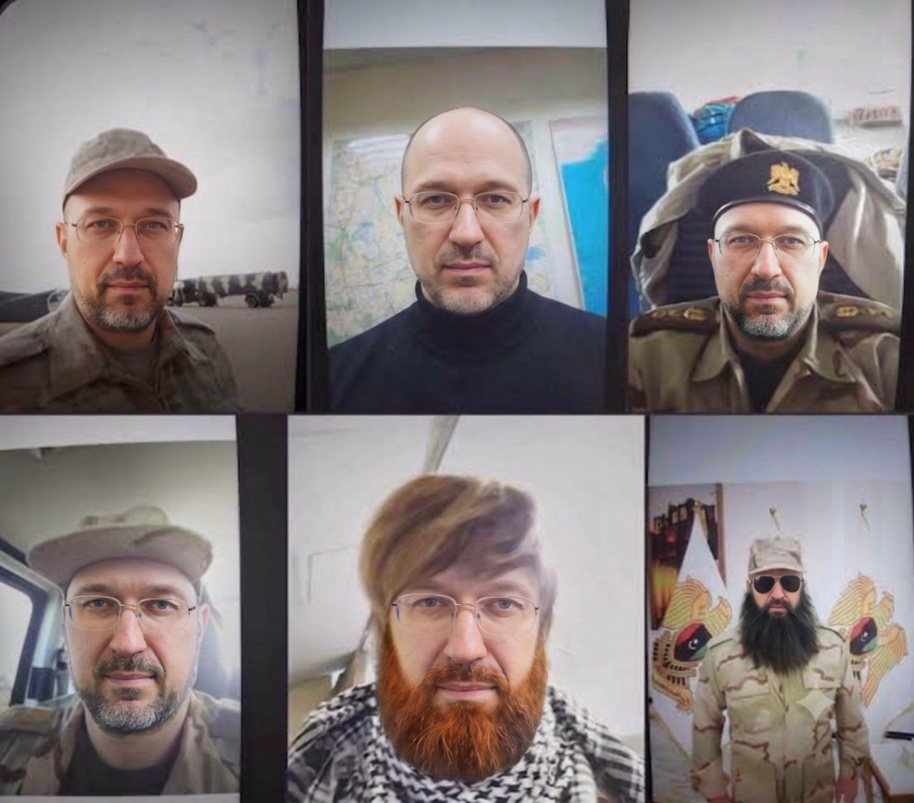 Меми про Шмигаля, який може знову стати прем'єр-міністром - фото 888102