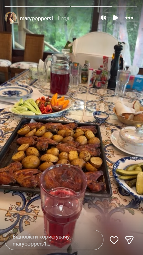 Зять Оли Поляковой подстриг кудри и наелся малосольных огурчиков у тещи в годовщину свадьбы с Машей - 888219 Зять Оли Поляковой подстриг кудри и наелся малосольных огурчиков у тещи в годовщину свадьбы с Машей - фото 888219