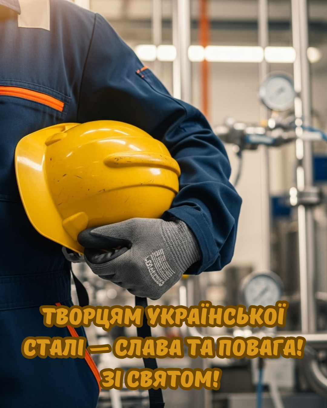 Теплые поздравления с Днем металлурга и картинки для настоящих титанов - 888297 Теплые поздравления с Днем металлурга и картинки для настоящих титанов - фото 888297