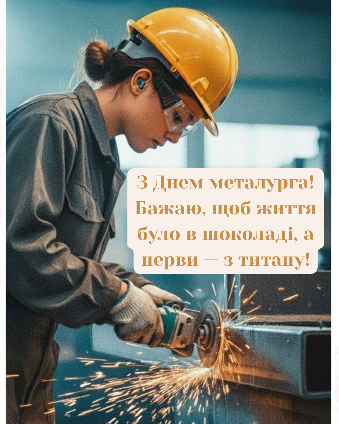 Теплые поздравления с Днем металлурга и картинки для настоящих титанов - 888298 Теплые поздравления с Днем металлурга и картинки для настоящих титанов - фото 888298