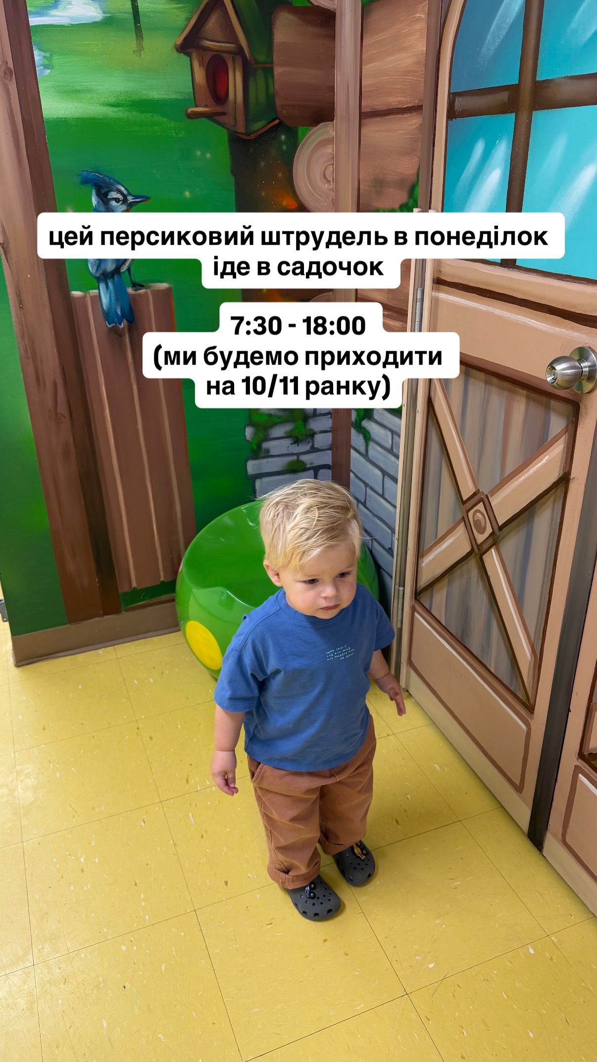 Семья Остапчуков отдала сына в детский сад за 54 тысячи гривен в месяц: что входит в стоимость - фото 888635
