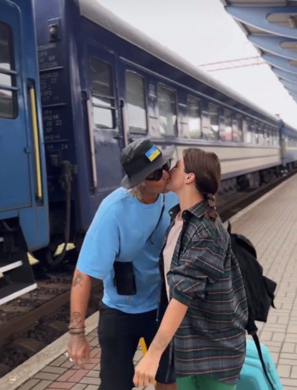 Сергій Бабкіна, Сніжана Бабкіна у Харкові - 888768 Сергій Бабкіна, Сніжана Бабкіна у Харкові - фото 888768