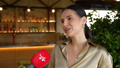 Аліна Пухальська зізналася, до чиєї зіркової оселі мріє потрапити з проєктом "По хатах"