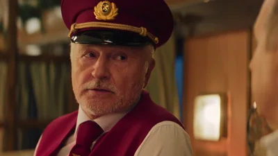 Могилевская, Пономарев и Боклан в одном вагоне: это атмосферный трейлер комедии "Поезд „Червона рута“"