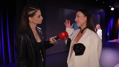 Половинкіна вперше відповіла, чи закрутила роман із Цимбалюком після чуток про зраду Світлицькій