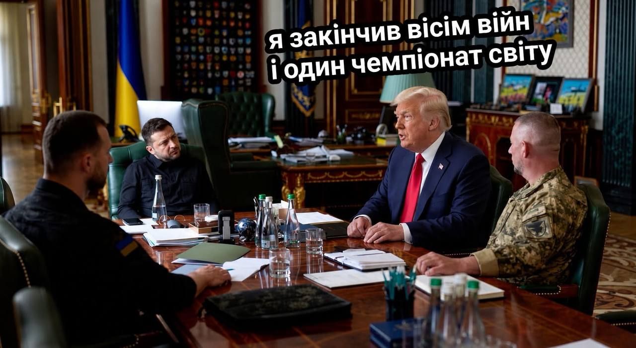 Зустріч Зеленського і Дениса Прокопенка спровокувала хвилю мемів про нового голову Міноборони - фото 889652
