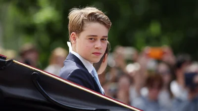 Принц Джордж отмечает 13-летие: новый портрет наследника британской короны