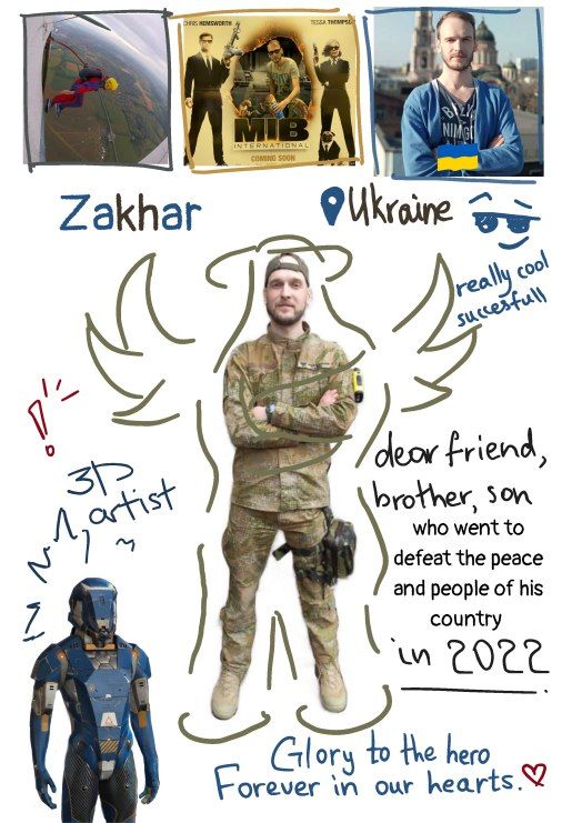 HERO ARMOR: Украина представит на фестивале Burning Man 2026 инсталляцию в честь павших защитников - фото 891136