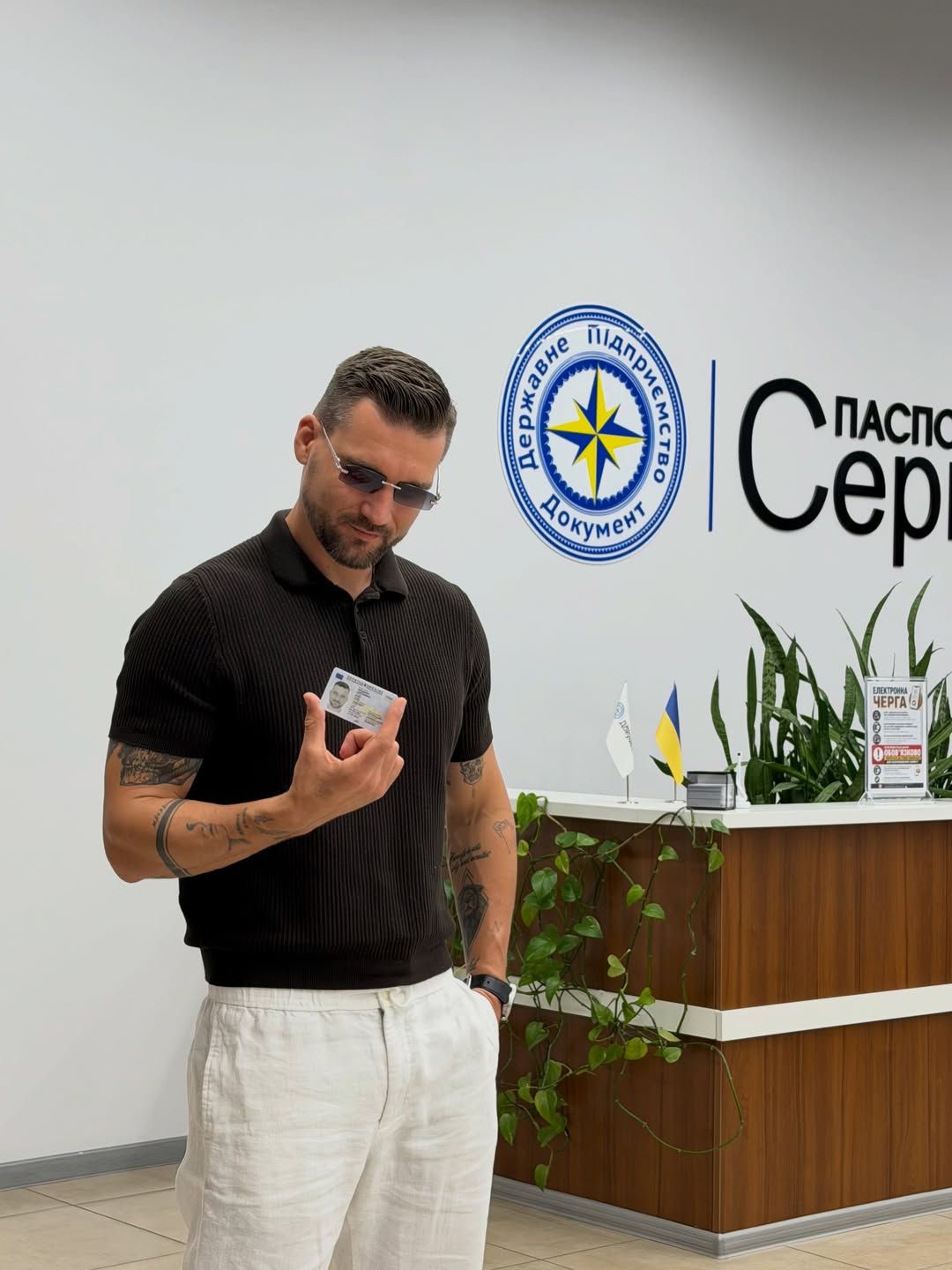 Жених Денисенко оборвал главную связь с бывшей – теперь он не Юрий Савранский - фото 892335