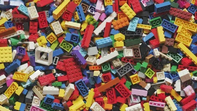 10 цікавих фактів про LEGO, які мало хто знає