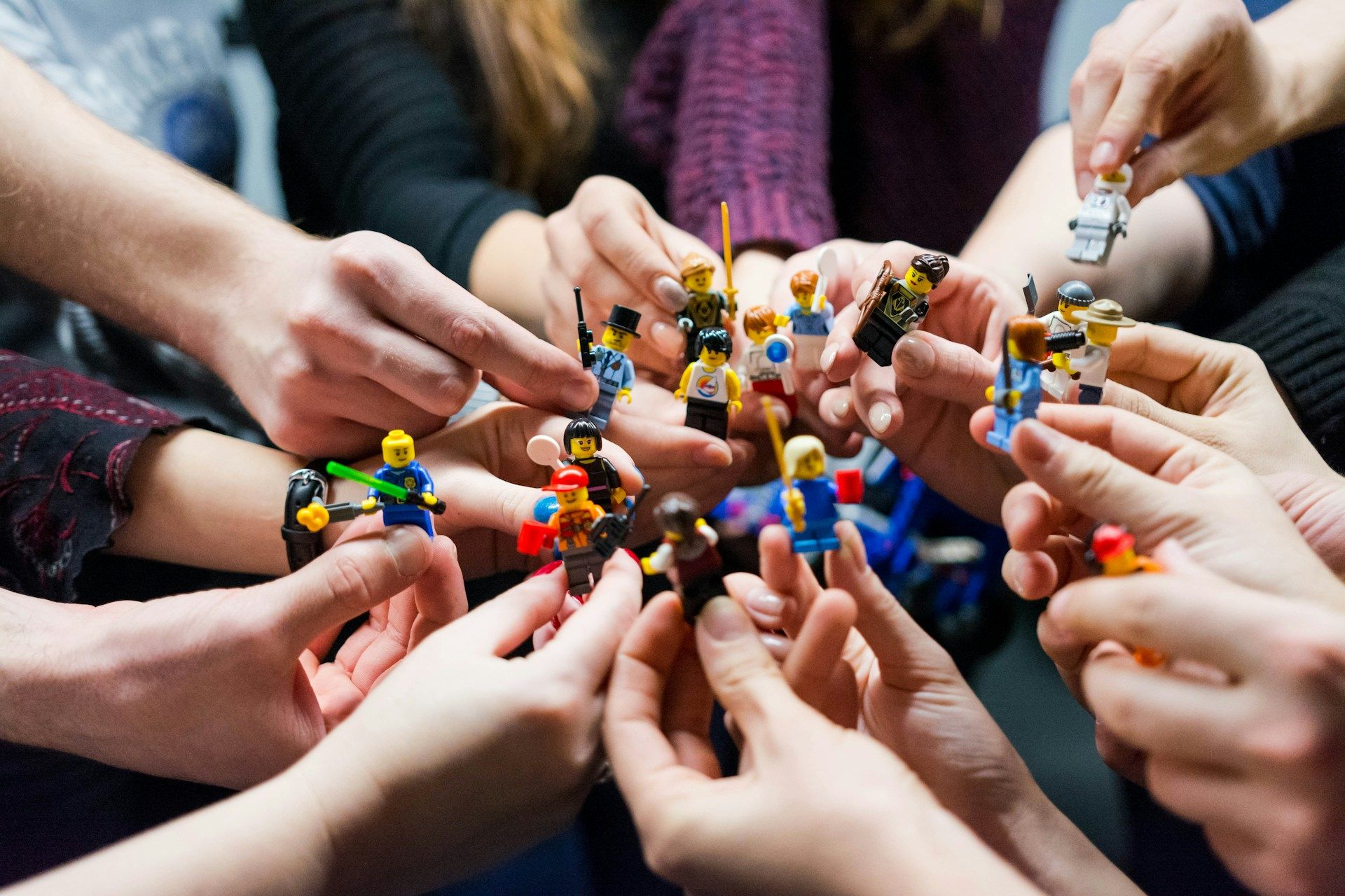 10 интересных фактов о LEGO, которые мало кто знает - 892547 10 интересных фактов о LEGO, которые мало кто знает - фото 892547