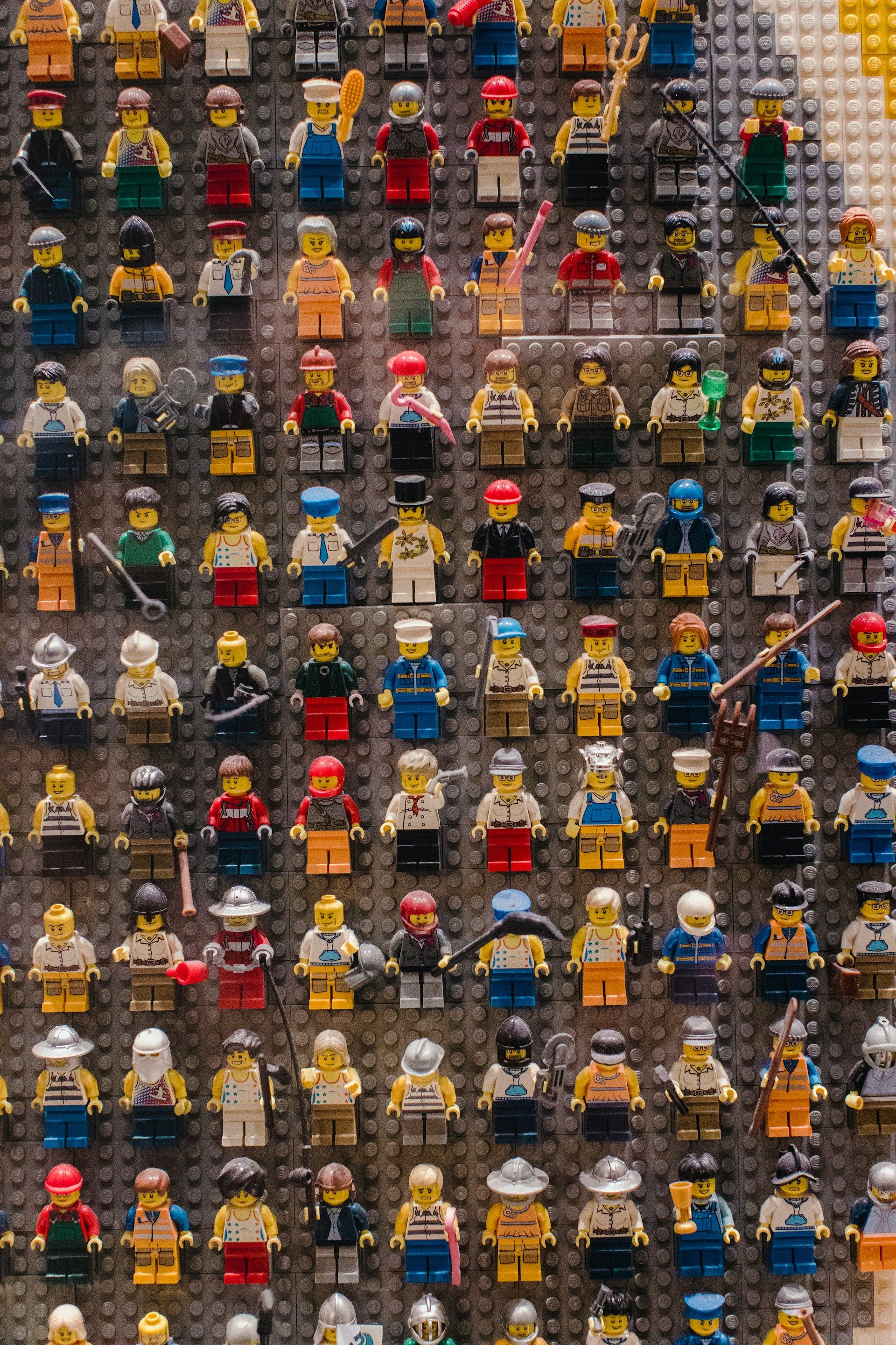10 интересных фактов о LEGO, которые мало кто знает - 892548 10 интересных фактов о LEGO, которые мало кто знает - фото 892548