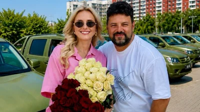 Прийшов за автографом і став чоловіком: Ірина Федишин показала рідкісне фото зі свого весілля у 19 років