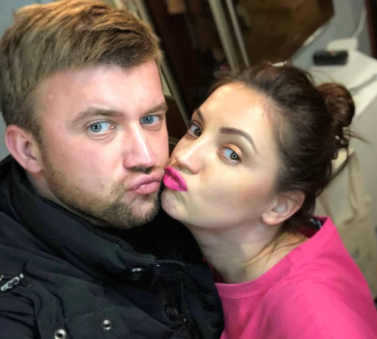 Оля Цибульська показала рідного брата-красеня - 892946 Оля Цибульська показала рідного брата-красеня - фото 892946