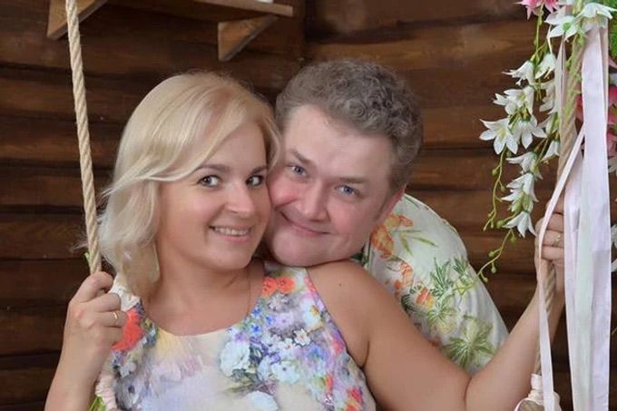 Назар Задніпровський понад 18 років перебуває у шлюбі з дружиною Іриною - 893037 Назар Задніпровський понад 18 років перебуває у шлюбі з дружиною Іриною - фото 893037