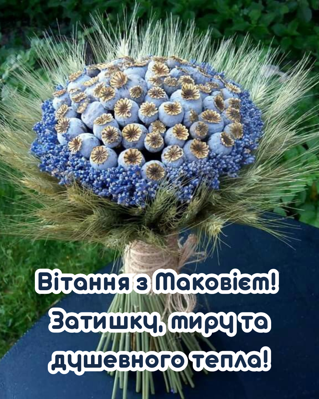 Атмосферные поздравления и яркие открытки с праздником Маковея - 893422 Атмосферные поздравления и яркие открытки с праздником Маковея - фото 893422