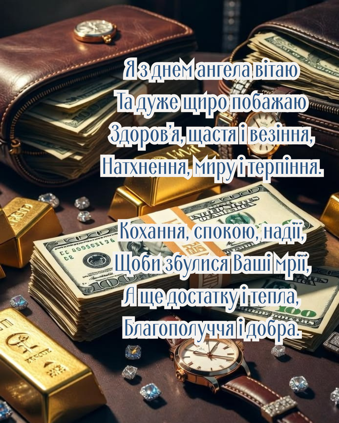 Кто отмечает День ангела 4 августа: лучшие поздравления и красивые открытки для родных и друзей - фото 893853