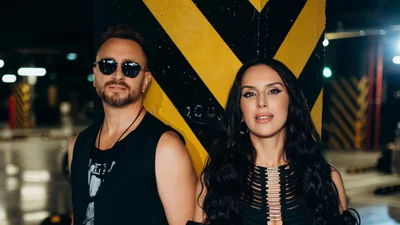 JAMALA вперше у житті заспівала рок - і зробила це з легендарними СКАЙ