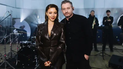 Какая она на самом деле: Сергей Жадан раскрыл характер Тины Кароль