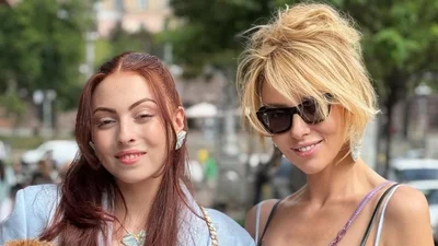 Маша Полякова відмовилася повертатися до Бостона після маминих пиріжків: як зіркова родина релаксує за містом
