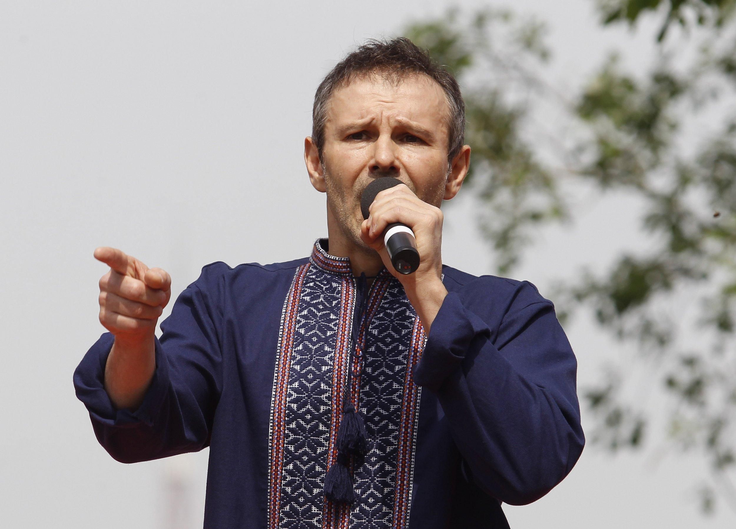 'Слушать невозможно': Святослав Вакарчук шокировал неожиданным признанием об украинских хитах - 894697 'Слушать невозможно': Святослав Вакарчук шокировал неожиданным признанием об украинских хитах - фото 894697