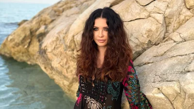 LAMA показала фото з першої відпустки за кордоном після початку повномасштабної війни