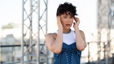 "Ви наче намальована": які компліменти та хейт найчастіше чує Lida Lee