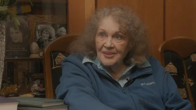 Новые фото 96-летней Лины Костенко покорили интернет: писательница снялась для известного украинского бренда