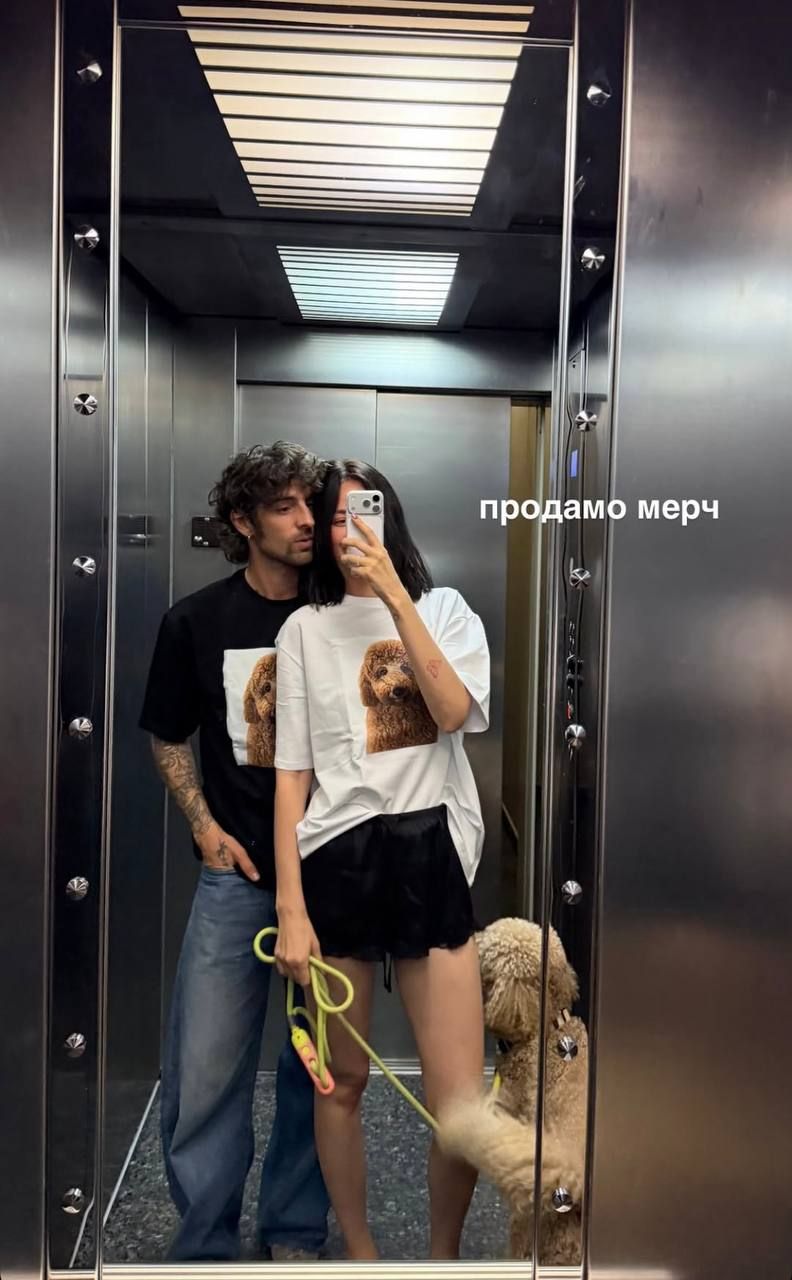 Анастасия Неправда подтвердила роман с Дантесом первым совместным фото - фото 895952