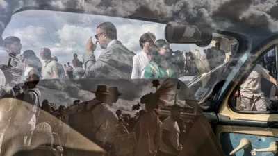 Найкращі вуличні фотографії 2026 року: це випадкові моменти, які захоплюють з першого погляду