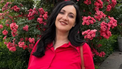 Соломия Витвицкая рассказала, переедет ли она из Киева после рождения ребенка: "Все так пугают..."