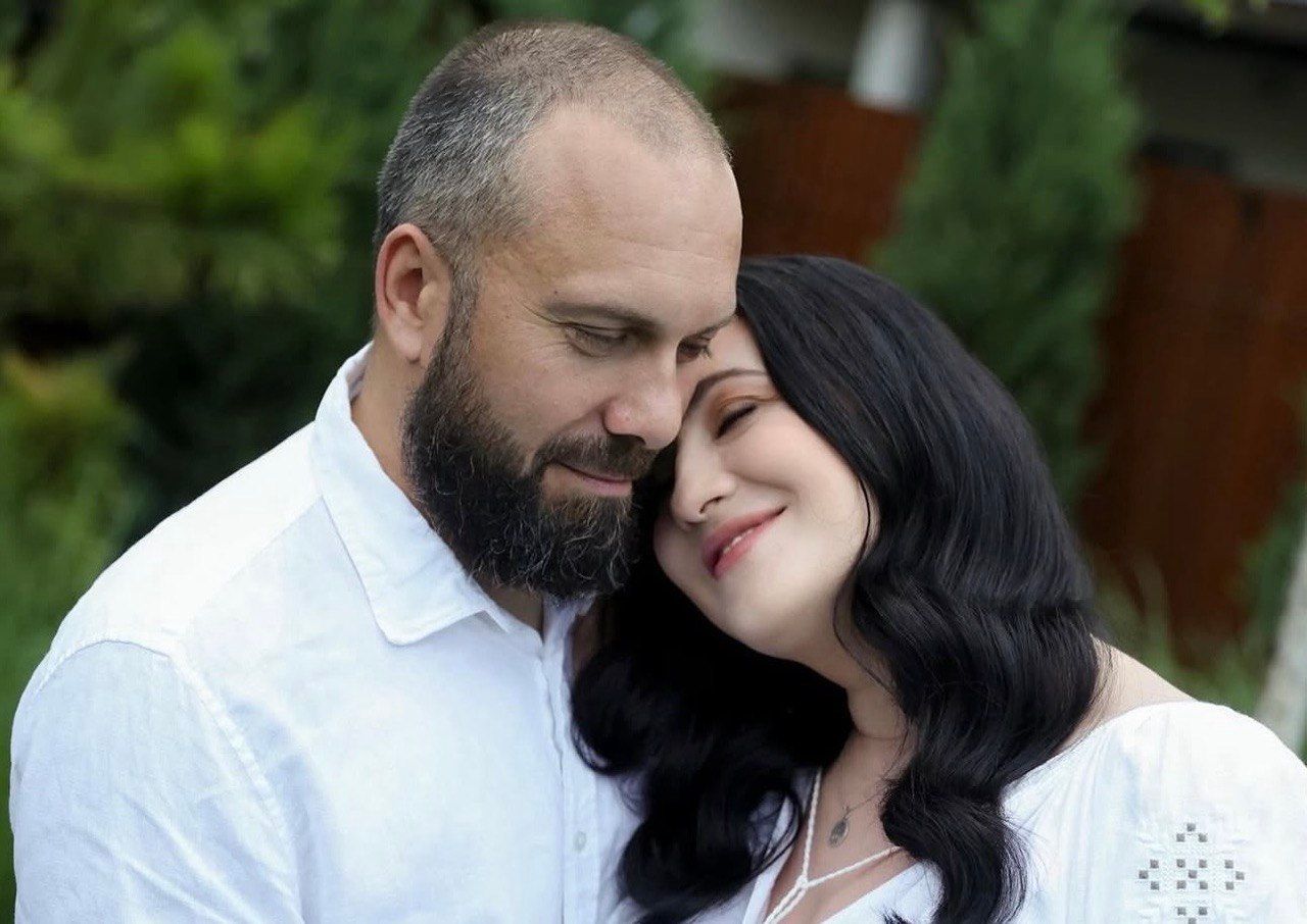 Соломія Вітвіцька та її чоловік Олексій Ситайло - фото 896617
