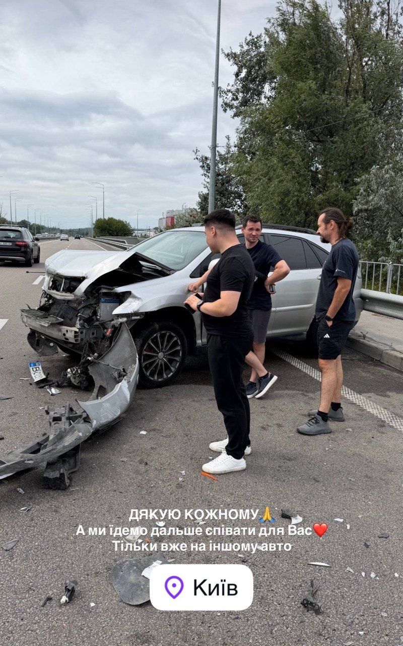 Шумей та ДТП - 896776 Шумей та ДТП - фото 896776