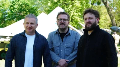 Горбунов зізнався, чи співатимуть вони з Пономарьовим і DZIDZIO разом і надалі
