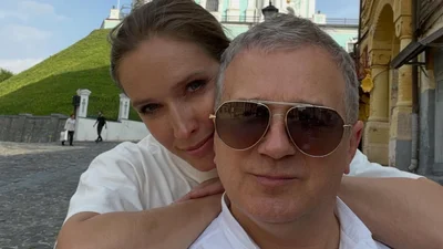 Юрій Горбунов розповів, хто більше заробляє в їхній з Осадчою родині