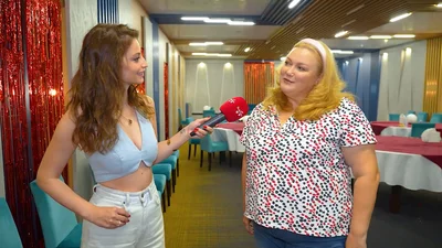 Секрет 25-річного шлюбу Лесі Самаєвої: акторка назвала головне правило їхньої сім’ї