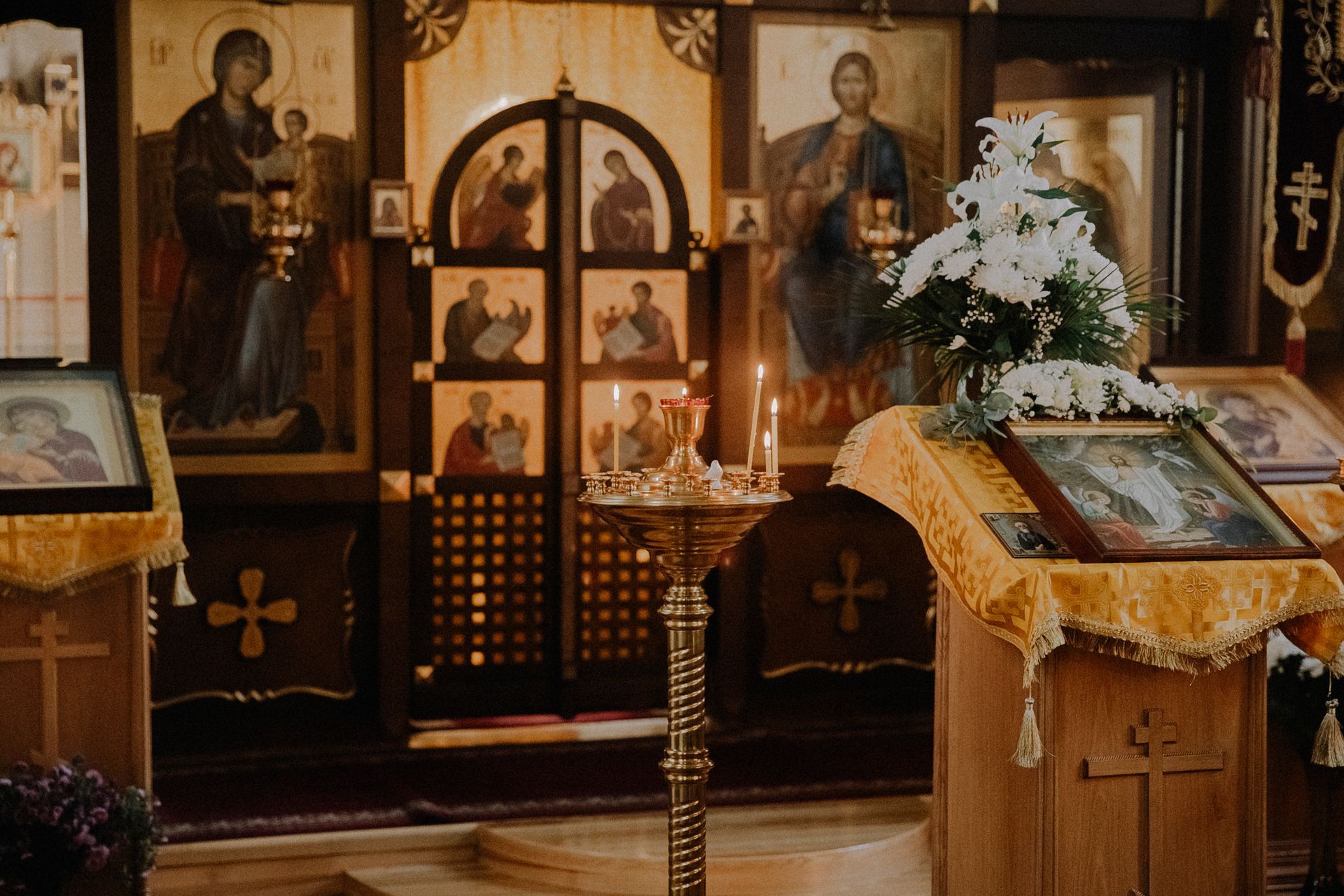 Почему в день Успения не режут хлеб ножом и не ходят по росе: строгие запреты Первой Пречистой - 897111 Почему в день Успения не режут хлеб ножом и не ходят по росе: строгие запреты Первой Пречистой - фото 897111