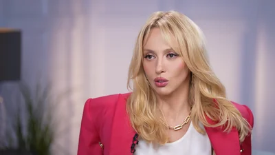 Оля Полякова зізналася, що отримає від чоловіка після офіційного розлучення