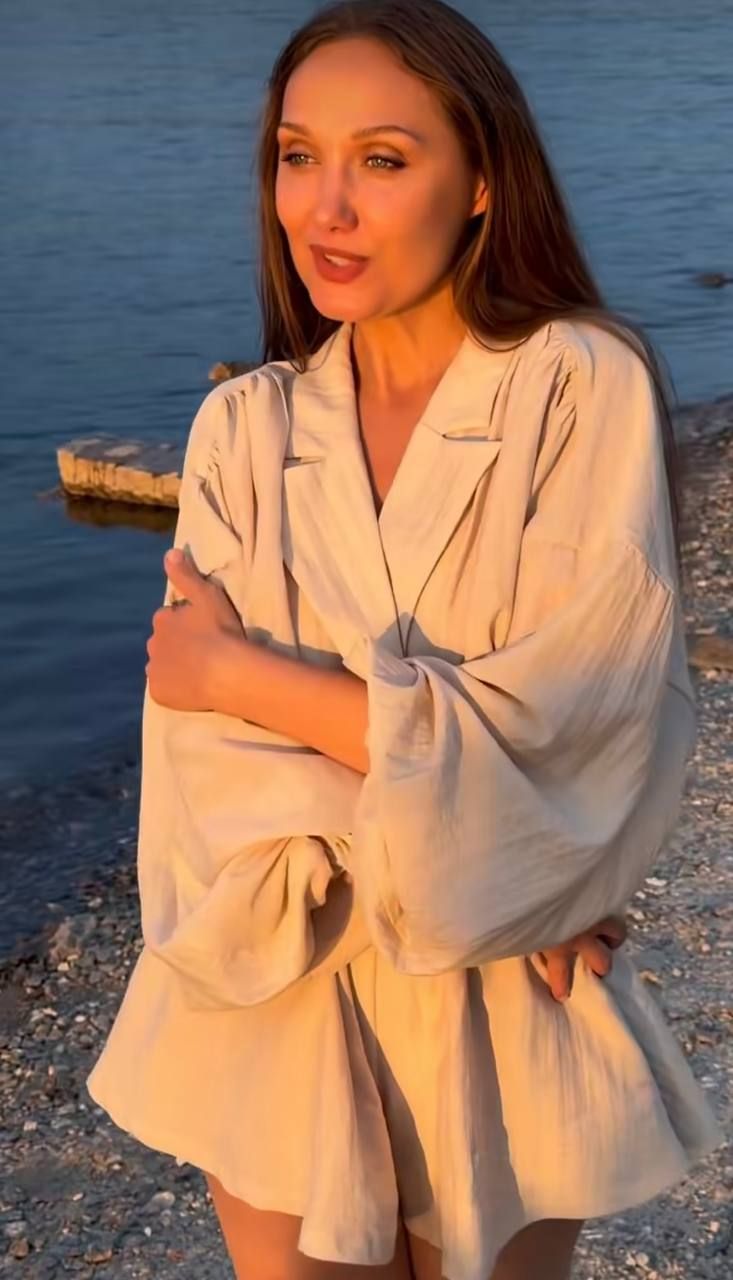 Євгенія Власова випустила пісню Вітер надії українською - 897865 Євгенія Власова випустила пісню Вітер надії українською - фото 897865