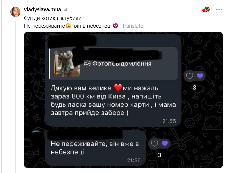 Швидкий дофамін: українці діляться перлами із сільських чатів та груп будинків - 898031 Швидкий дофамін: українці діляться перлами із сільських чатів та груп будинків - фото 898031