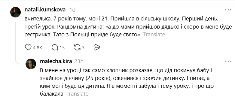 Батьки смажать голубів і п’ють лише шампанське: домашні таємниці, які діти винесли на люди - фото 898152