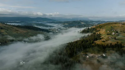 Поки ще тепло: 8 красивих місць в Україні, куди варто поїхати цими вихідними