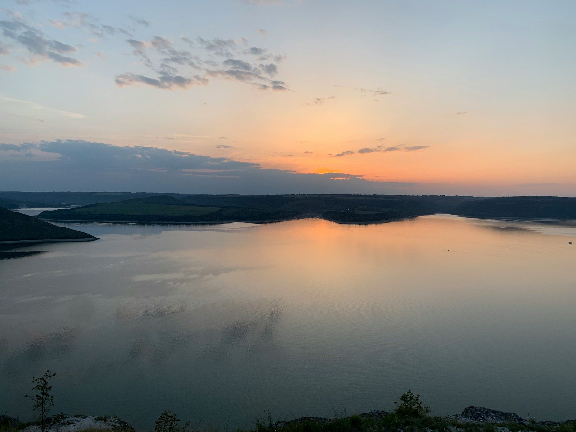 Бакота вражає водними просторами - фото 898285