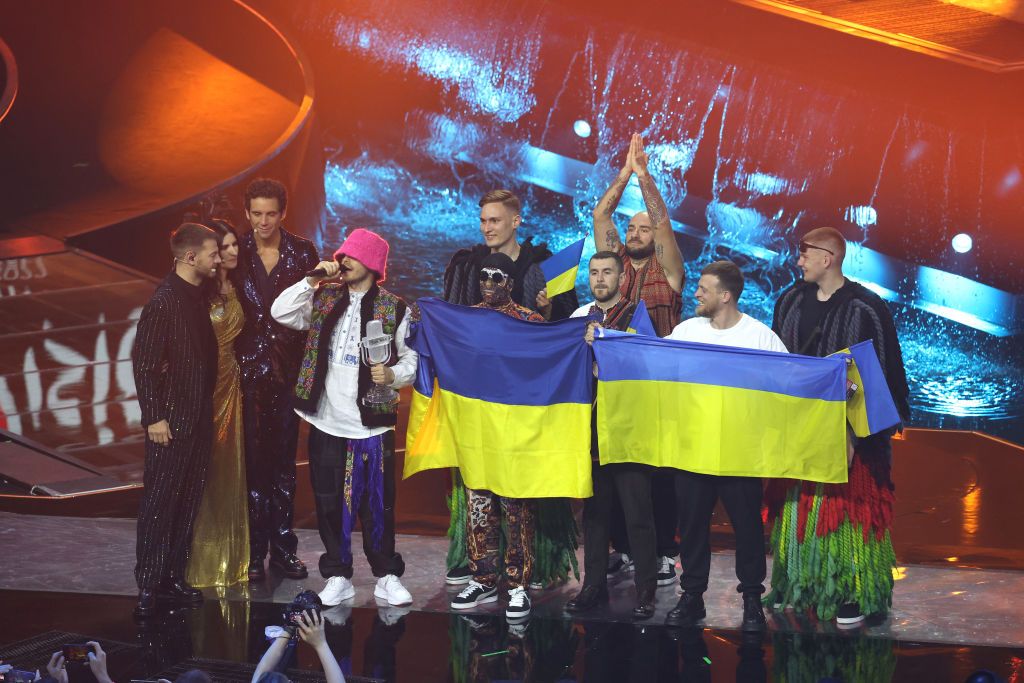 Знакова перемога Kalush Orchestra на Євробаченні-2022 - фото 898555