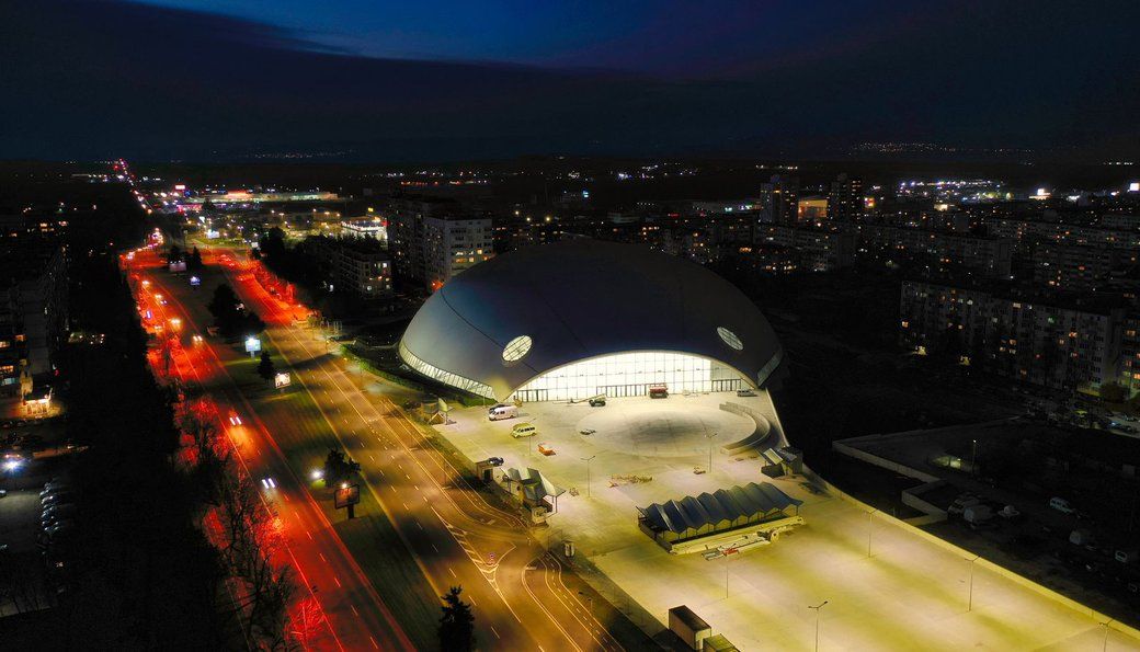 Arena Burgas - арена, де пройде Євробачення-2027 - фото 898697