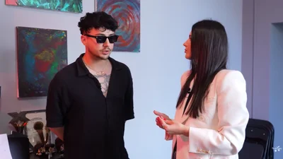 MÉLOVIN признался, начал ли он снова пить после трех лет трезвости