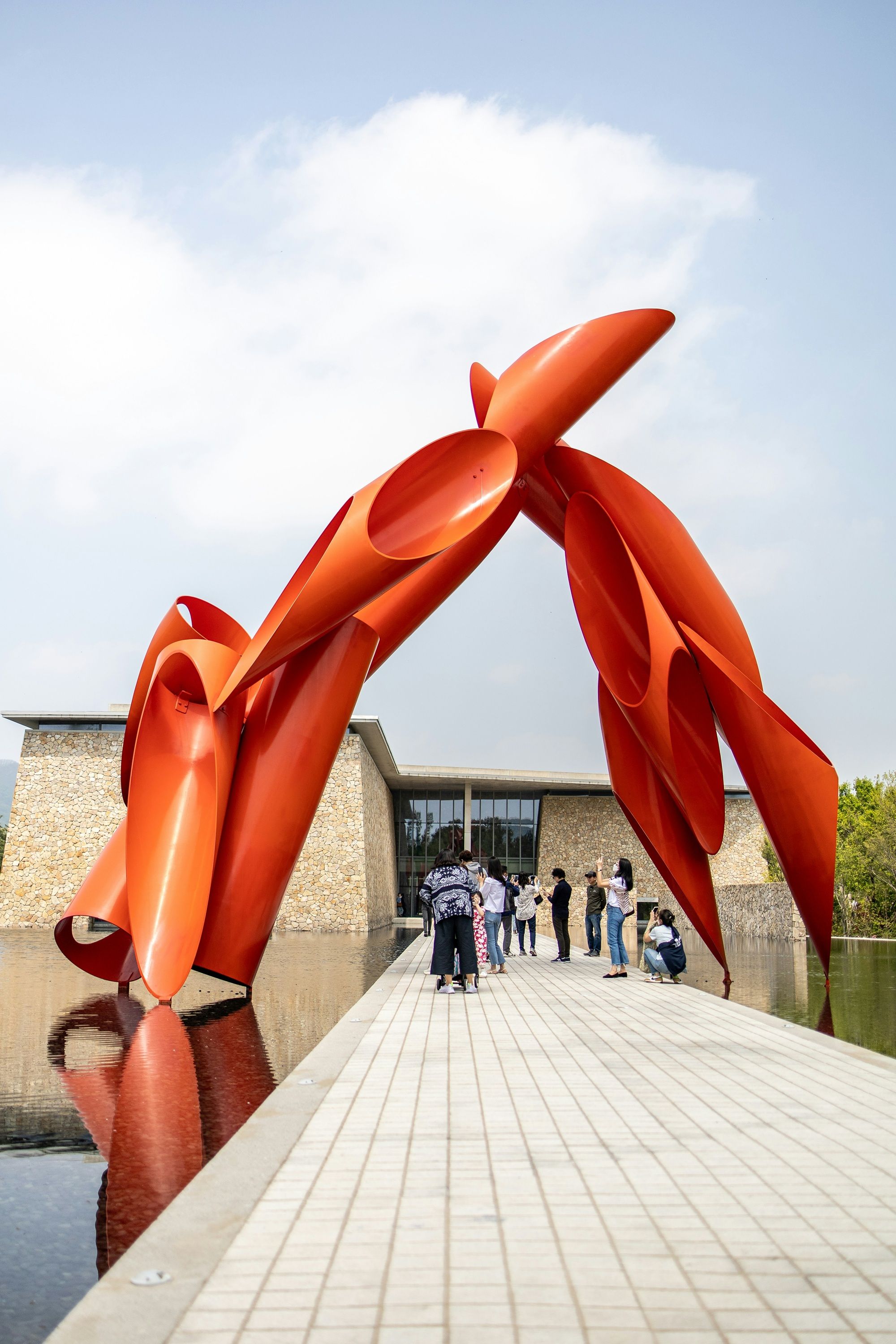 Museum SAN, Wonju - 899590 Museum SAN, Wonju - фото 899590