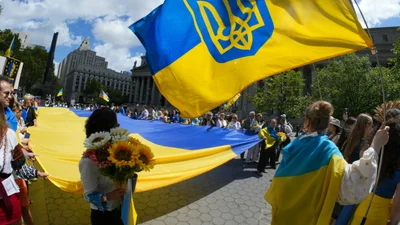 З Днем Прапора 2026: сильні картинки та сучасні привітання